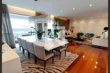 Apartamento à venda com 4 quartos, 240m² em Cidade Monções, São Paulo