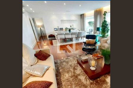 Apartamento à venda com 4 quartos, 240m² em Cidade Monções, São Paulo