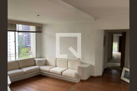 Apartamento à venda com 3 quartos, 126m² em Vila Andrade, São Paulo
