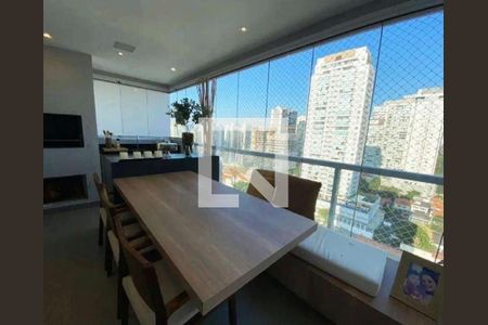 Apartamento à venda com 4 quartos, 225m² em Cidade Monções, São Paulo