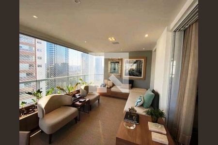 Apartamento à venda com 4 quartos, 225m² em Cidade Monções, São Paulo