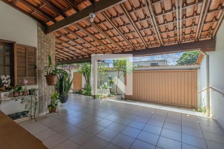 Área comum de casa à venda com 5 quartos, 360m² em Parque Sao Joao Batista, Belo Horizonte
