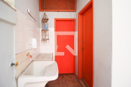 Área de Serviço de casa à venda com 2 quartos, 120m² em Vila Olímpia, São Paulo