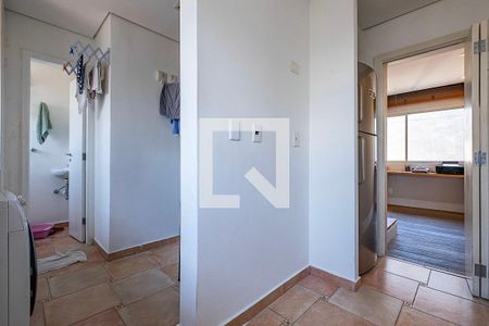 Área de Serviço de apartamento para alugar com 2 quartos, 190m² em Vila Madalena, São Paulo