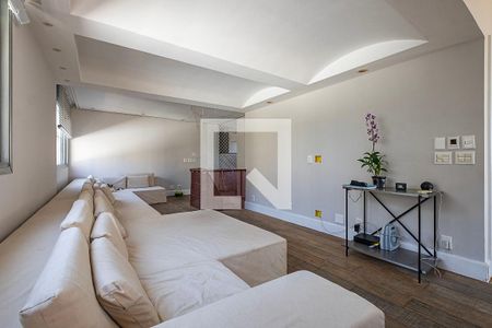 Sala/Cozinha de apartamento à venda com 2 quartos, 190m² em Vila Madalena, São Paulo