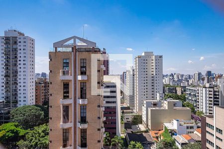 Sala/Cozinha - Vista Terraço de apartamento para alugar com 2 quartos, 190m² em Vila Madalena, São Paulo