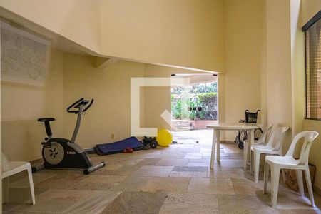 Área comum - Salão de festas de apartamento para alugar com 2 quartos, 190m² em Vila Madalena, São Paulo
