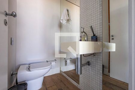 Lavabo de apartamento à venda com 2 quartos, 190m² em Vila Madalena, São Paulo