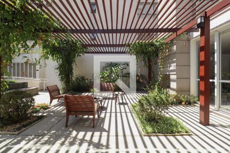 Área comum de apartamento à venda com 2 quartos, 90m² em Jardim Paulista, São Paulo