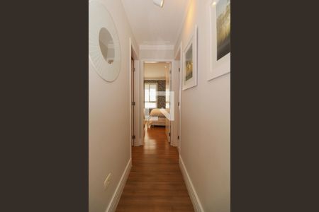 Corredor de apartamento para alugar com 1 quarto, 90m² em Jardim Paulista, São Paulo