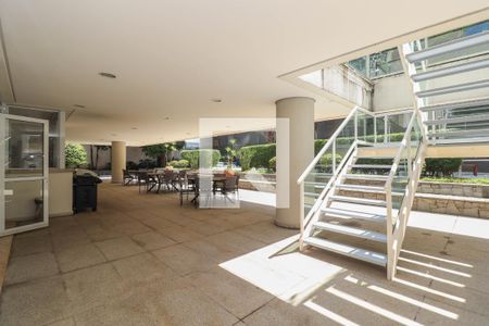 Área comum de apartamento à venda com 2 quartos, 90m² em Jardim Paulista, São Paulo