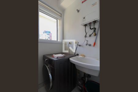 Área de Serviço de apartamento à venda com 2 quartos, 90m² em Jardim Paulista, São Paulo