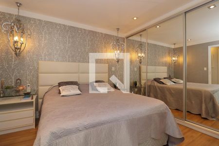 Quarto 1 de apartamento para alugar com 1 quarto, 90m² em Jardim Paulista, São Paulo