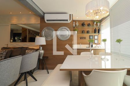 Varanda gourmet de apartamento para alugar com 1 quarto, 90m² em Jardim Paulista, São Paulo