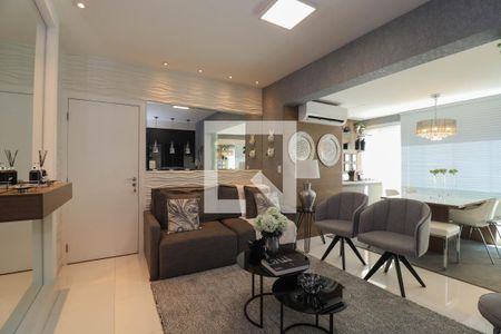 Sala de apartamento para alugar com 1 quarto, 90m² em Jardim Paulista, São Paulo