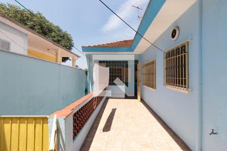 Quintal de casa à venda com 4 quartos, 267m² em Vila Maria Alta, São Paulo