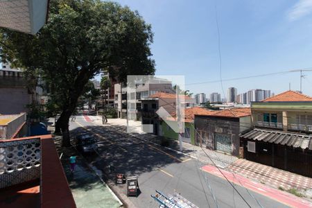 vista da Sacada de casa à venda com 4 quartos, 267m² em Vila Maria Alta, São Paulo