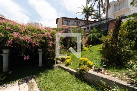 Jardim de casa à venda com 4 quartos, 267m² em Vila Maria Alta, São Paulo