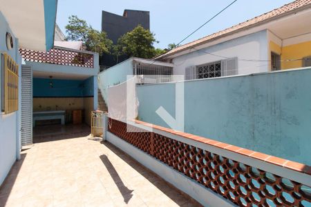 Quintal de casa à venda com 4 quartos, 267m² em Vila Maria Alta, São Paulo