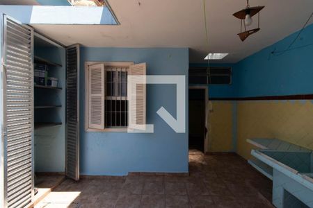 Área de Serviço de casa à venda com 4 quartos, 267m² em Vila Maria Alta, São Paulo