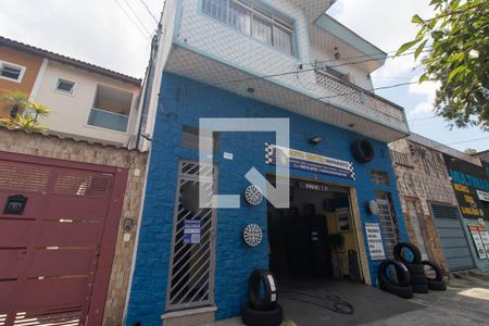 Fachada de casa à venda com 4 quartos, 267m² em Vila Maria Alta, São Paulo
