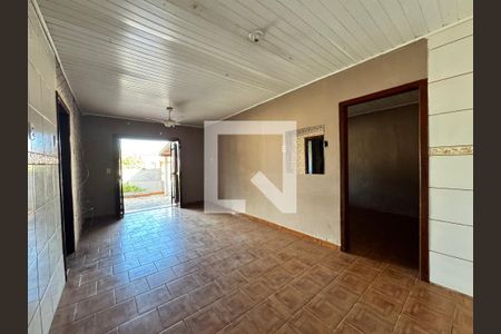 Sala/Cozinha de casa para alugar com 2 quartos, 110m² em Campina, São Leopoldo
