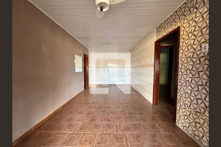 Sala/Cozinha de casa para alugar com 2 quartos, 110m² em Campina, São Leopoldo