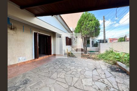 Área comum de casa para alugar com 2 quartos, 110m² em Campina, São Leopoldo
