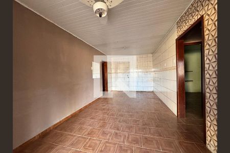 Sala/Cozinha de casa para alugar com 2 quartos, 110m² em Campina, São Leopoldo