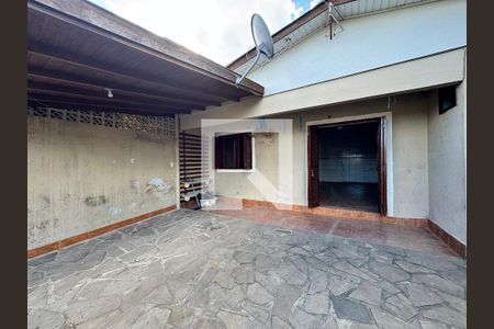 Área comum de casa para alugar com 2 quartos, 110m² em Campina, São Leopoldo