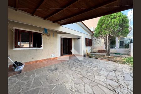 Área comum de casa para alugar com 2 quartos, 110m² em Campina, São Leopoldo