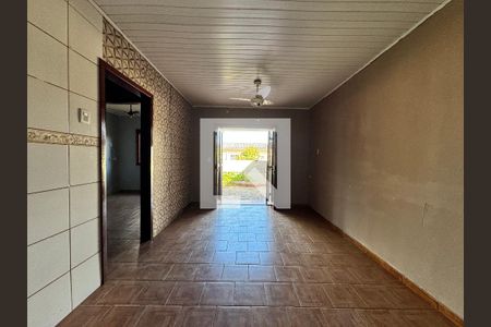 Sala/Cozinha de casa para alugar com 2 quartos, 110m² em Campina, São Leopoldo