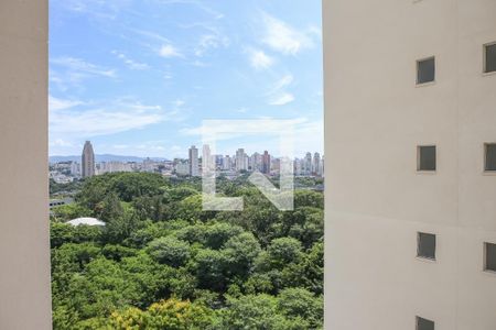 Vista da Sala de apartamento para alugar com 1 quarto, 27m² em Parque Industrial Tomas Edson, São Paulo