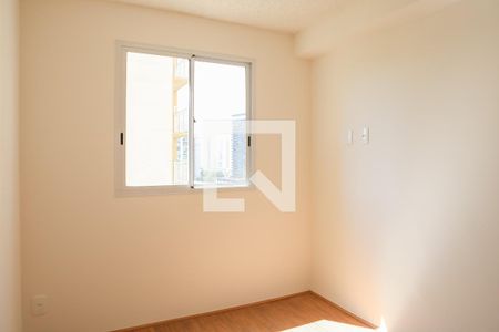 Suíte de apartamento para alugar com 1 quarto, 27m² em Parque Industrial Tomas Edson, São Paulo