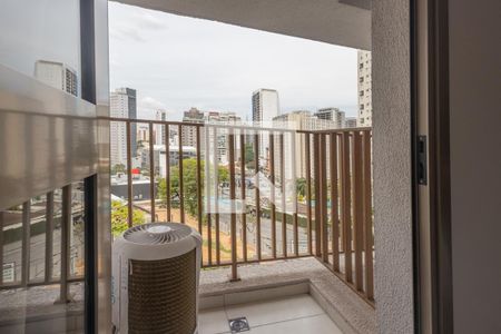 Kitnet/Studio para alugar com 1 quarto, 25m² em Sumarezinho, São Paulo