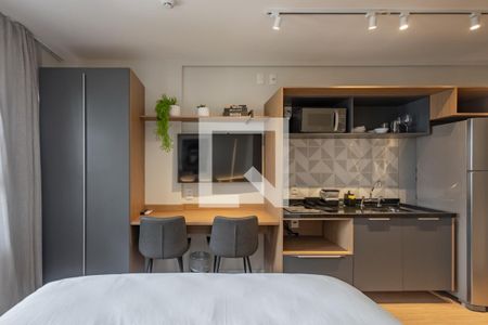 Kitnet/Studio para alugar com 1 quarto, 25m² em Sumarezinho, São Paulo