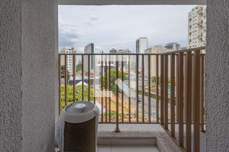 Kitnet/Studio para alugar com 1 quarto, 25m² em Sumarezinho, São Paulo