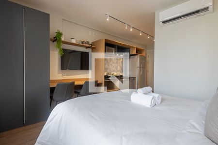 Kitnet/Studio para alugar com 1 quarto, 25m² em Sumarezinho, São Paulo