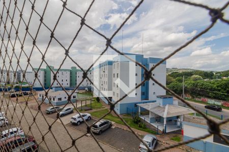 Vista de apartamento à venda com 2 quartos, 50m² em Partenon, Porto Alegre