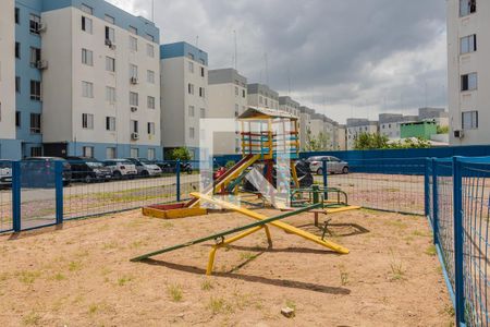 Área Comum de apartamento à venda com 2 quartos, 50m² em Partenon, Porto Alegre