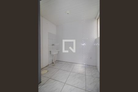 Área de Serviço de apartamento à venda com 2 quartos, 50m² em Partenon, Porto Alegre