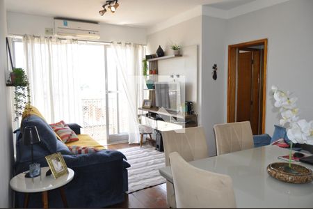 Sala de apartamento à venda com 2 quartos, 85m² em Méier, Rio de Janeiro