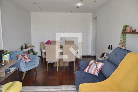 Sala de apartamento à venda com 2 quartos, 85m² em Méier, Rio de Janeiro