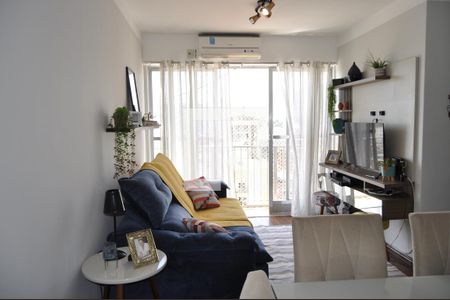 Sala de apartamento à venda com 2 quartos, 85m² em Méier, Rio de Janeiro