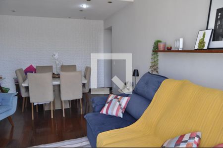 Sala de apartamento à venda com 2 quartos, 85m² em Méier, Rio de Janeiro