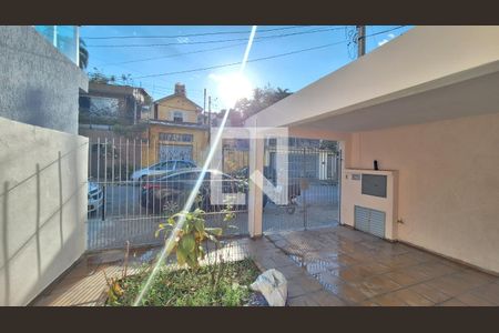 Quintal de casa à venda com 2 quartos, 117m² em Vila Ipojuca, São Paulo