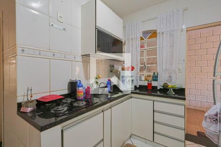 Cozinha de casa à venda com 4 quartos, 220m² em Casa Branca, Belo Horizonte