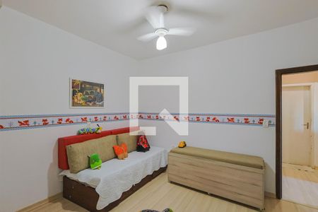 Quarto 2 de casa para alugar com 4 quartos, 220m² em Casa Branca, Belo Horizonte