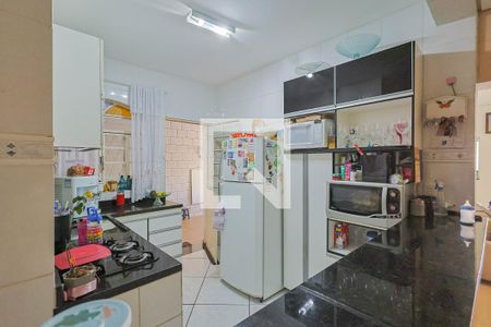 Cozinha de casa à venda com 4 quartos, 220m² em Casa Branca, Belo Horizonte