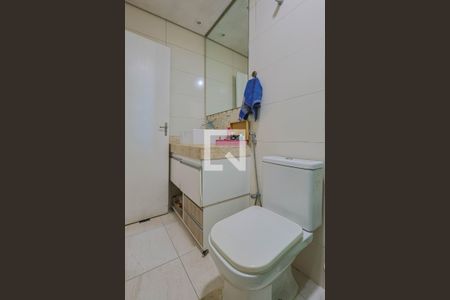 Banheiro 1 de casa à venda com 4 quartos, 220m² em Casa Branca, Belo Horizonte